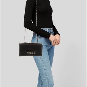 Authentic Valentino Rockstud Vava Voom Bag